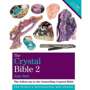 Judy Hall The Crystal Bible Volume 1-3 Books Shrink Wrapped Pack Collection Set - The Book Bundle
