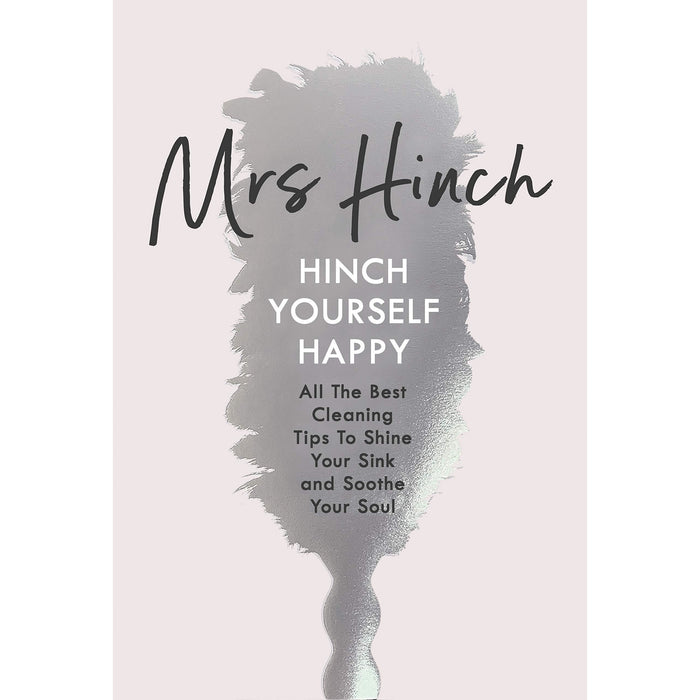 The Organised Mum Method [Hardcover], MIND OVER CLUTTER, Hinch Yourself Happy [Hardcover] 3 Books Collection Set - The Book Bundle