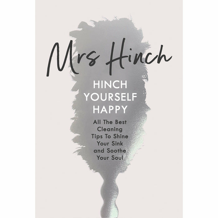 Mind Over Clutter, How To Clean Your House , Hinch Yourself Happy 3 Books Collection Set - The Book Bundle