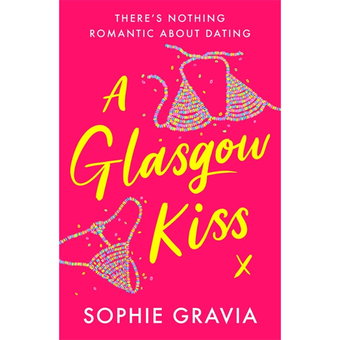 Sophie Gravia Collection 2 Books Set (What Happens in Dubai, A Glasgow Kiss) - The Book Bundle