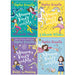 Mummy Fairy And Me Series 4 Books Collection Set By Sophie Kinsella (Mermaid Magic , Unicorn Wishes , Fairy-in-Waiting , Mummy Fairy and Me) - The Book Bundle