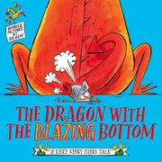 A Very Fiery Fairy Tale Collection 3 Books Set  Beach  The Knight With the Blazing Bottom, The Princess With The Blazing Bottom, - The Book Bundle