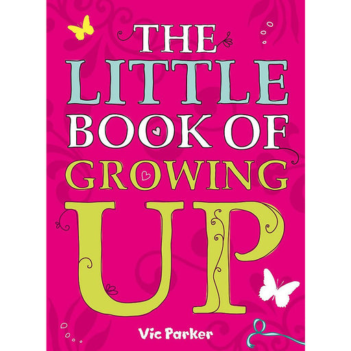 Little Book of Growing Up - The Book Bundle