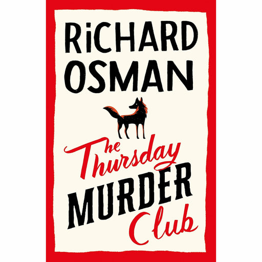 The Thursday Murder Club  By Richard Osman - The Book Bundle