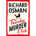 The Thursday Murder Club  By Richard Osman - The Book Bundle