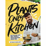 Gaz Oakley Collection 3 Books Set (Vegan Christmas, Vegan 100, Plants-Only Kitchen) - The Book Bundle