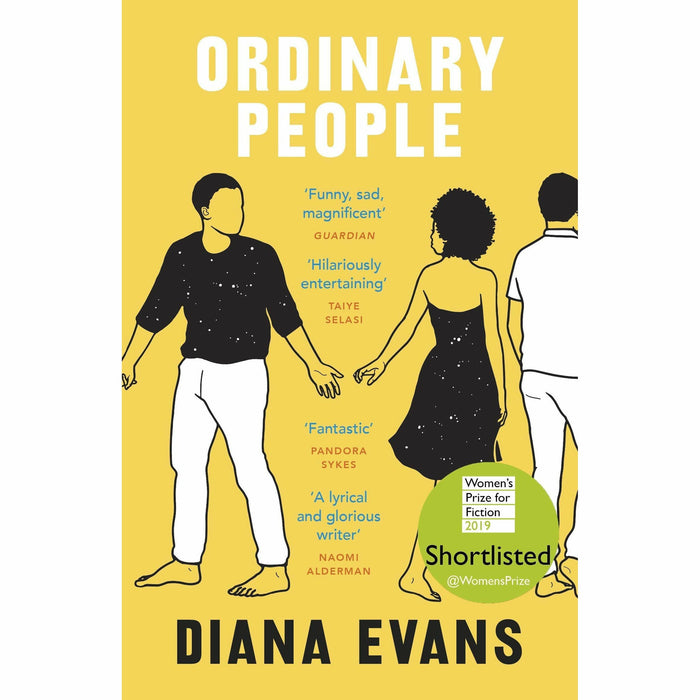 Conversations With Friends, An American Marriage, Ordinary People 3 Books Collection Set - The Book Bundle