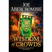 Age of Madness trilogy books by Joe Abercrombie, paperback collection set from Gollancz Ltd, featuring dark fantasy fiction.