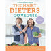 The Hairy Dieters Go Veggie, Veg Jamie Oliver [Hardcover], Bosh Simple Recipes - The Book Bundle