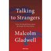 Malcolm Gladwell Collection 2 Books Set (David and Goliath, Talking to Strangers [Hardcover]) - The Book Bundle