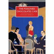 British library crime classics series 13 : 6 books collection set - The Book Bundle