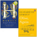 Hamnet By Maggie O'Farrell & Olive Again By Elizabeth Strout 2 Books Collection Set - The Book Bundle