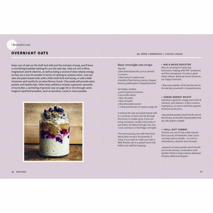 The Self-Care Cookbook: Easy Healing Plant-Based Recipes - The Book Bundle