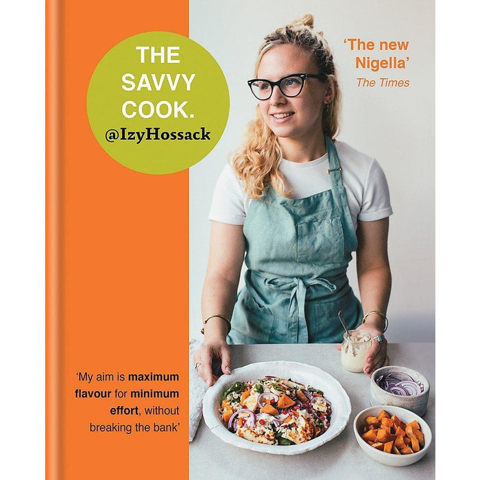 Elly pears lets eat and savvy cook 2 books collection set - The Book Bundle
