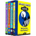 Lemony Snicket All The Wrong Questions 4 Books Collection Set - The Book Bundle
