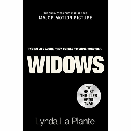 Widows: Film Tie-In By Lynda La Plante - The Book Bundle