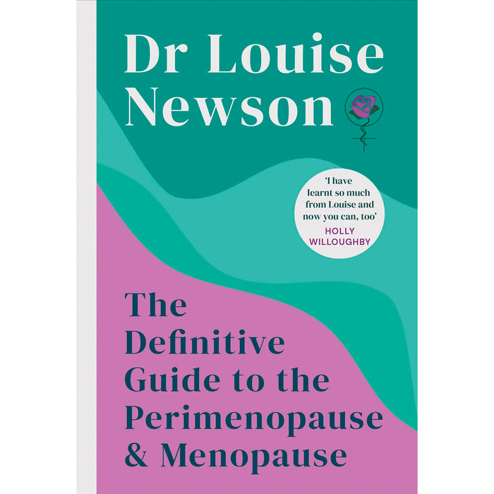 The Definitive Guide to the Perimenopause and Menopause By Dr Louise Newson & Why Mums Don't Jump By Helen Ledwick 2 Books Collection Set - The Book Bundle