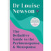 The Definitive Guide to the Perimenopause and Menopause By Dr Louise Newson & Why Mums Don't Jump By Helen Ledwick 2 Books Collection Set - The Book Bundle