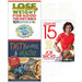 Lean in 15 - the shift plan, diet bible, tasty & healthy 3 books collection set - The Book Bundle
