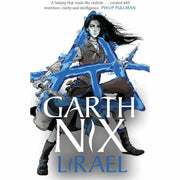 Garth Nix Old Kingdom Series 4 Books Collection Set (Sabriel, Lirael, Abhorsen, Clariel) - The Book Bundle