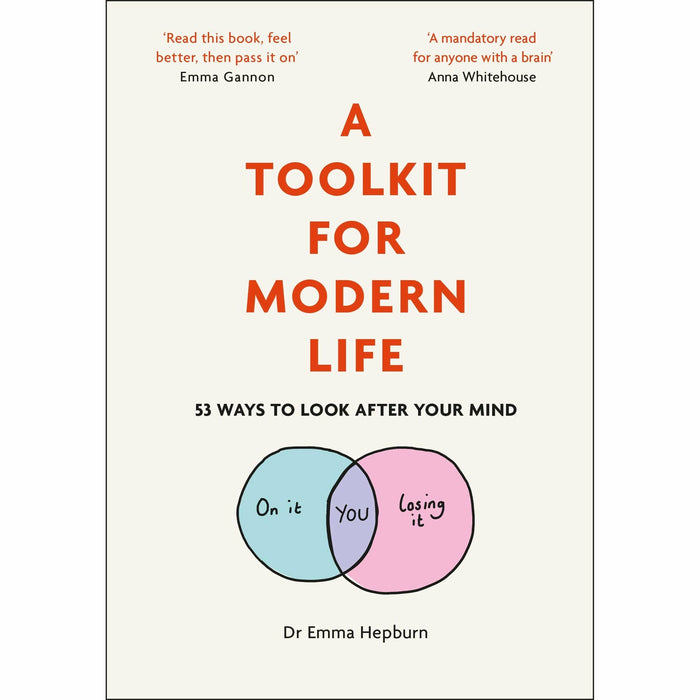 A Toolkit for Modern Life: 53 Ways to Look After Your Mind - The Book Bundle