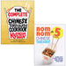 Complete Chinese Takeaway Cookbook,Nom Nom Chinese Takeaway 2 Books Collection Set - The Book Bundle