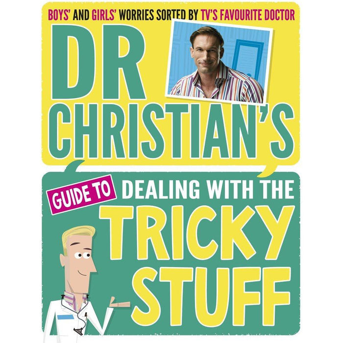 Dr Christian's Guide to Dealing with the Tricky Stuff - The Book Bundle