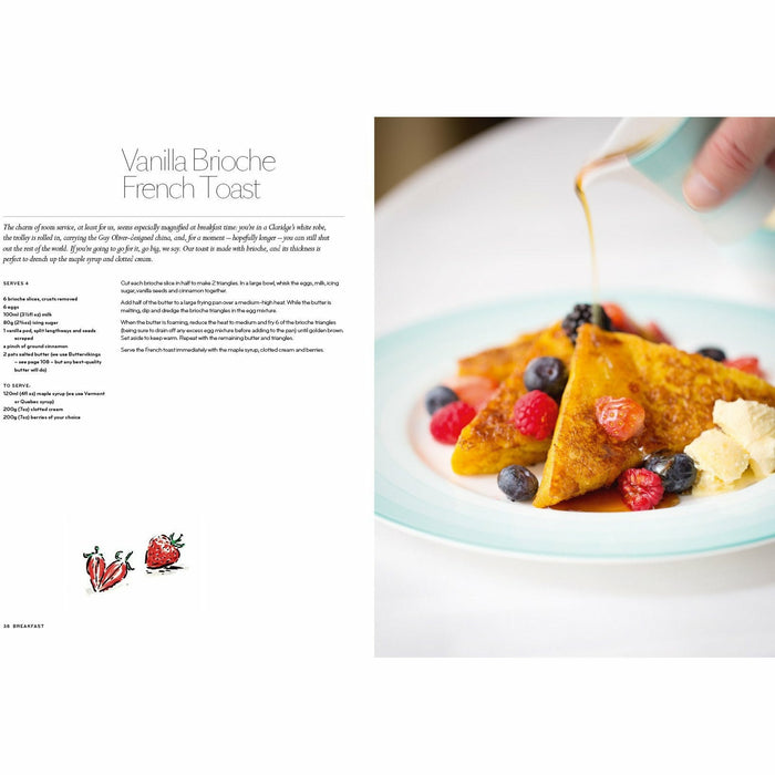 Claridge's: The Cookbook - The Book Bundle