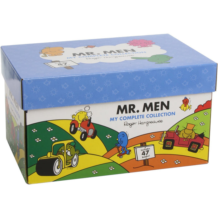 Mr. Men My Complete Collection - The Book Bundle