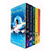 Pandava Rick Riordan Presents Aru Shah Series Books 1 - 5 Collection by Roshani Chokshi - The Book Bundle