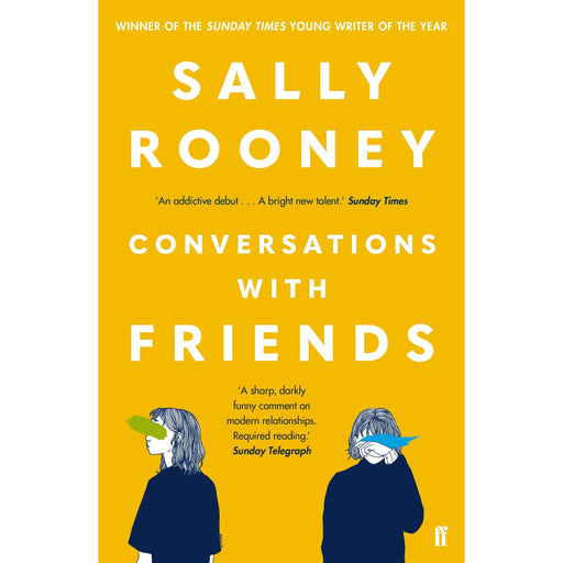 Conversations with Friends - The Book Bundle