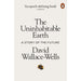 The Uninhabitable Earth, The Age of Surveillance Capitalism 2 Books Collection Set - The Book Bundle