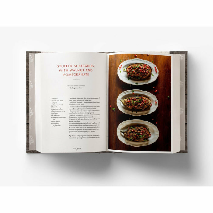 Vegan Recipes from the Middle East - The Book Bundle