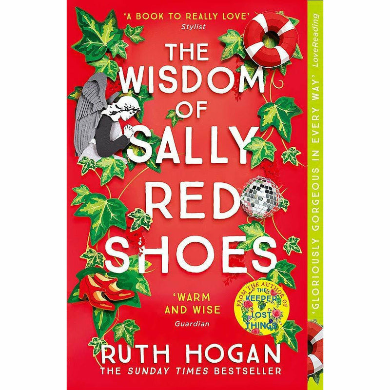 Ruth Hogan 3-book collection set including The Keeper of Lost Things, paperback fiction by Ruth Hogan, brand new from Two Roads.