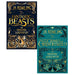 The Fantastic Beasts: The Original Screenplay Series 2 Books Collection Set - The Book Bundle