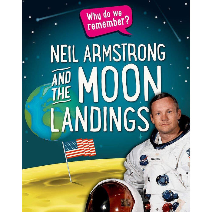 Why do we remember collection 6 books set - The Book Bundle