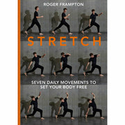 Stretch [Hardcover], Get Lean And Strong, BodyBuilding Cookbook Ripped Recipes 3 Books Collection Set - The Book Bundle