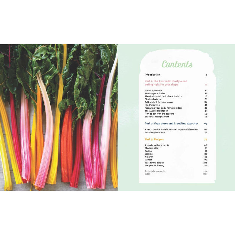 Supercharged Food: Deliciously healthy Ayurvedic recipes for a brand-new you - The Book Bundle