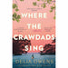 The Amazing Story of the Man Who Cycled & Where the Crawdads Sing  2 Books Set - The Book Bundle
