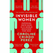 Invisible Women: Exposing Data Bias in a World Designed for Men, Difficult Women A History of Feminism in 11 Fights 2 Books Collection Set - The Book Bundle