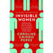 Women & Power, Invisible Women, Why I’m No Longer Talking 3 Books Collection Set - The Book Bundle