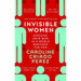 Women & Power, Invisible Women, Why I’m No Longer Talking 3 Books Collection Set - The Book Bundle