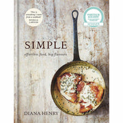 Diana Henry 3 Books Collection Set (From the Oven to the Table, SIMPLE: effortless food, big flavours, How to eat a peach) - The Book Bundle