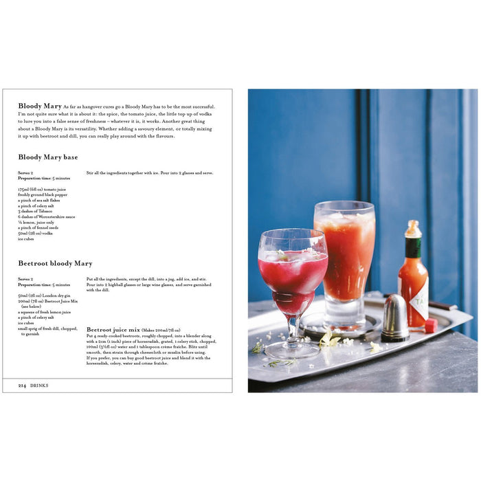 Toast Hash Roast Mash: Real Food for Every Time of Day - The Book Bundle