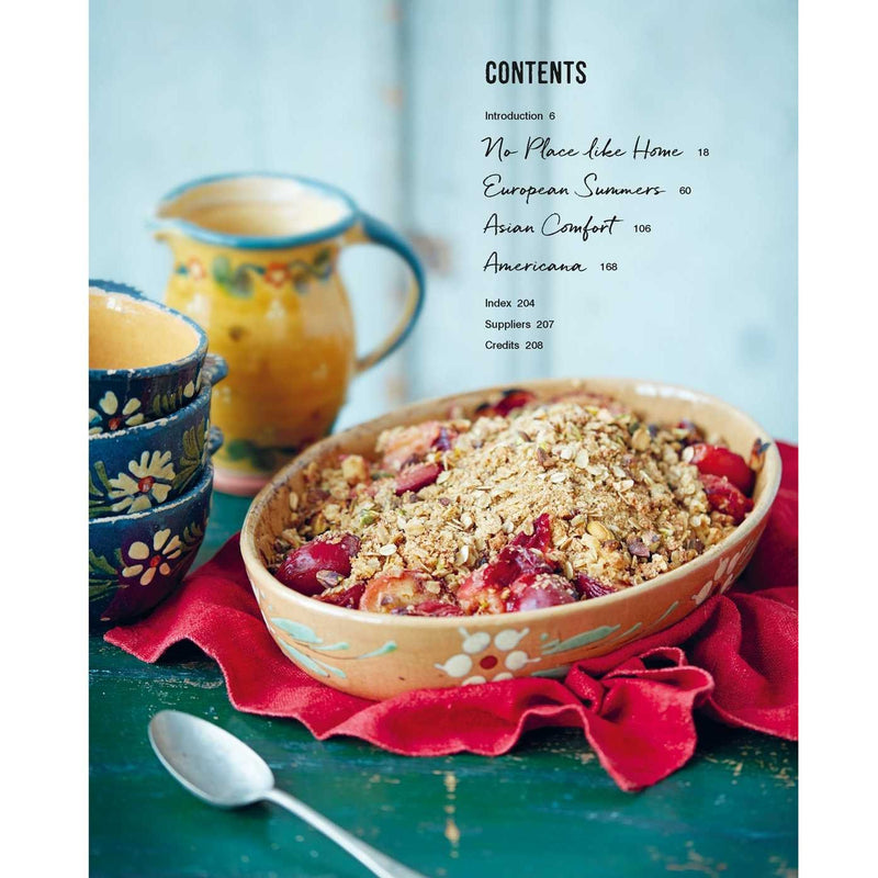 My Vegan Travels: Comfort food inspired by adventure - The Book Bundle