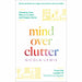 The Life-Changing Magic of Tidying By Marie Kondo & Mind Over Clutter By Nicola Lewis 2 Books Collection Set - The Book Bundle