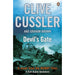 Clive Cussler Collection Books Set Pack Brand New - The Book Bundle