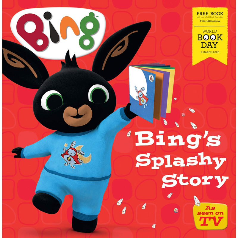 Bing As Seen On TV - Bing 11 Children Story Books Collection Pack Set - The Book Bundle