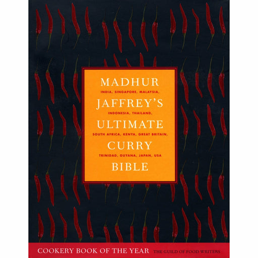 Madhur Jaffrey's Ultimate Curry Bible - The Book Bundle
