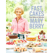 Fast Cakes: Easy bakes in minutes - The Book Bundle